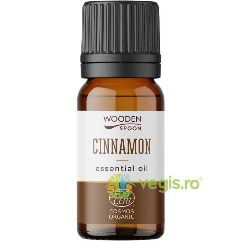 Ulei Esential de Scortisoara Bio 10ml WOODEN SPOON — preț și oferte