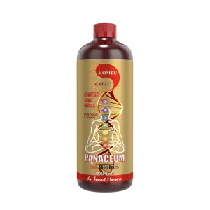 Panaceum - Chinese Tonic Herbs, Tonic cu ierburi, 500 ml, Medica - Pro Natura