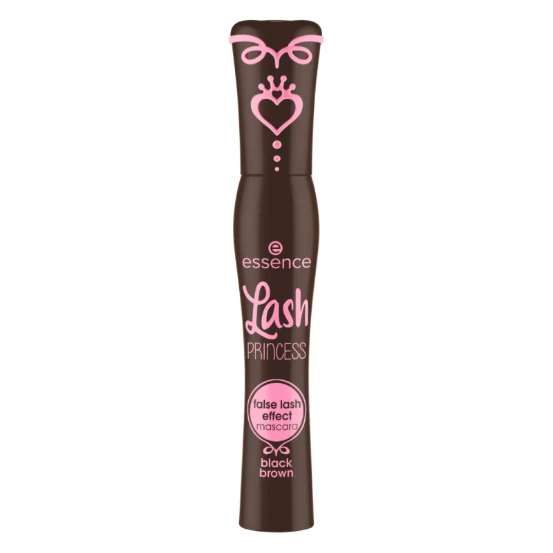 Mascara Lash Princess False Lash Black Brown, 12ml, Essence — preț și oferte