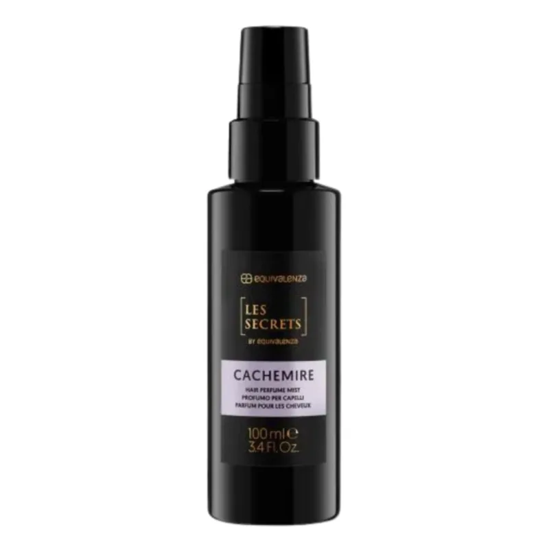 Parfum pentru par Les Secrets Cachemire, 100ml, Equivalenza — preț și oferte