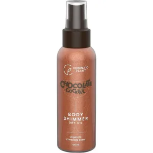 Ulei Uscat Stralucitor pentru Corp Chocolate Cocktail Spray 100ml