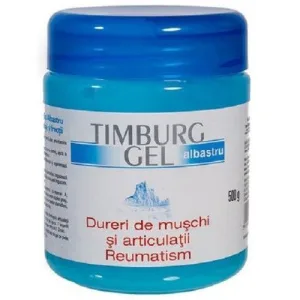 Gel Masaj Picioare Articulatii Timburg