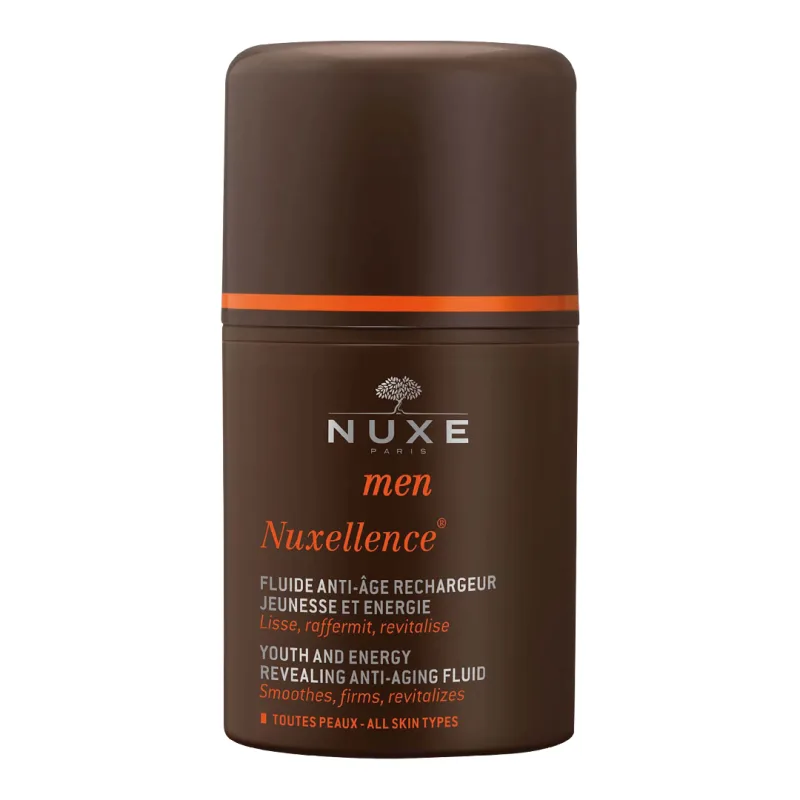 Fluid anti-rid energizant Men, 50ml, Nuxe — preț și oferte