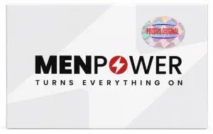 MenPower - supliment alimentar sub forma de capsule pentru potenta marita - 4 cps
