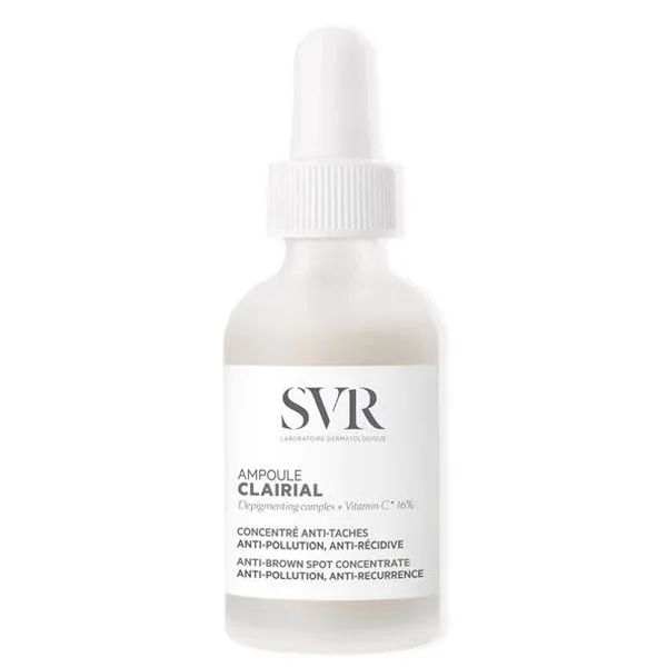 Ser pentru fata Ampoule Clairial, SVR | 30 ml LABORATOIRES SVR — preț și oferte