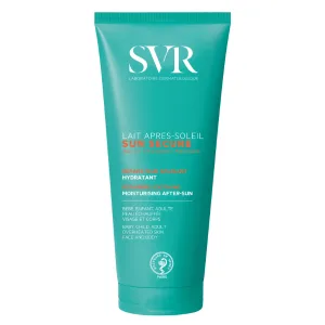 SVR SUN SECURE LAPTE CALMANT HIDRATANT SI REPLapte Calmant, Hidratant si Reparator dupa soare Sun Secure, SVR | 200 mlARATOR DUPA SOARE 200ML