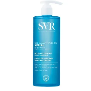 Gel exfoliant pentru fata si corp Xerial, SVR | 400 ml