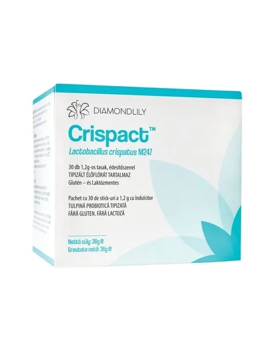 Crispact, 30 plicuri, Adexilis — preț și oferte