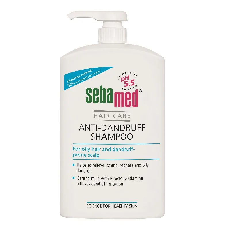 Sampon dermatologic antimatreata, 1000 ml, Sebamed — preț și oferte