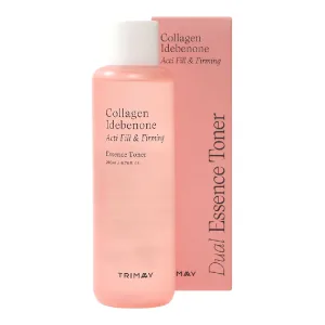 Toner pentru fermitate, Collagen Idebenone Acti Fill & Firming, 200 ml, Trimay
