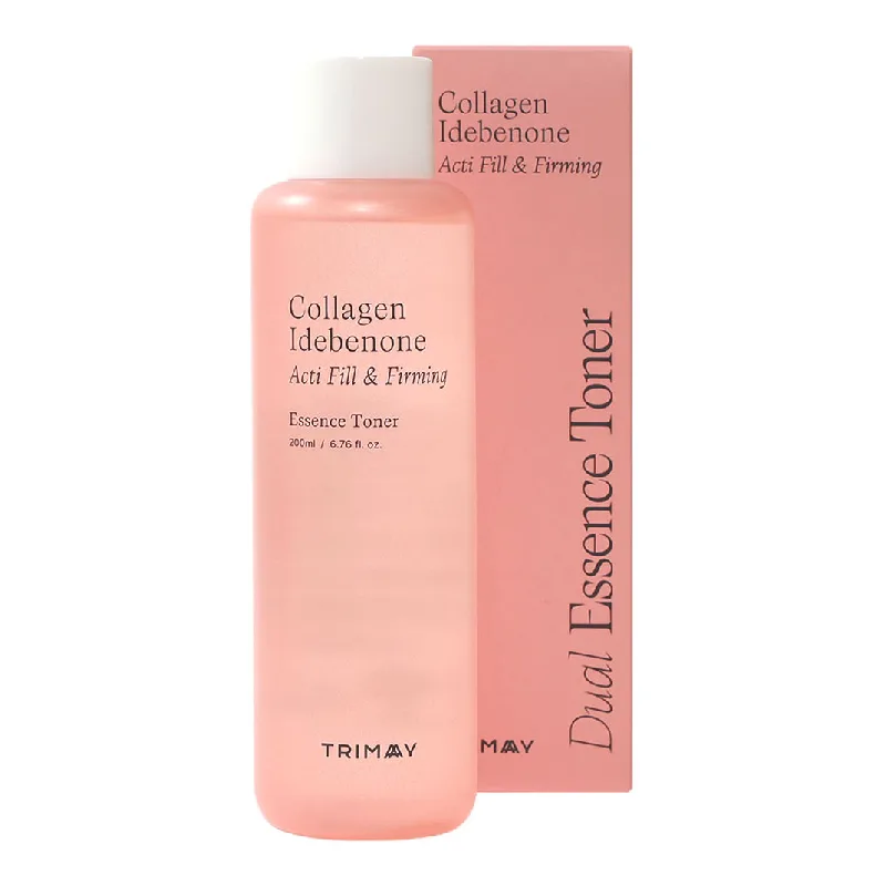 Toner pentru fermitate, Collagen Idebenone Acti Fill & Firming, 200 ml, Trimay — preț și oferte