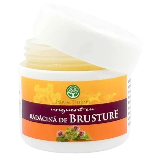 Crema Radacina de Brusture 50ml Pharmaherbal — preț și oferte