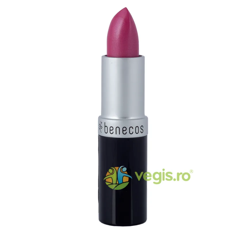 Ruj Natural Hot Pink 4.5g BENECOS — preț și oferte