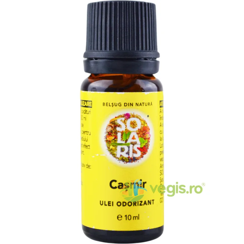 Ulei Odorizant Casmir 10ml SOLARIS — preț și oferte
