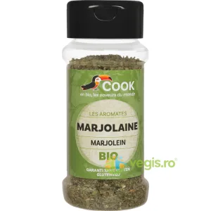 Frunze de Maghiran fara Gluten (Solnita) Ecologic/Bio 10g