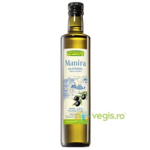 Ulei de Masline Extravirgin Manira Ecologic/Bio 500ml