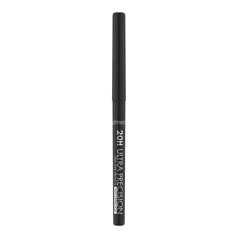 Creion dermatograf 20H Ultra Precision, 010 Black, 0.08 g, Catrice — preț și oferte
