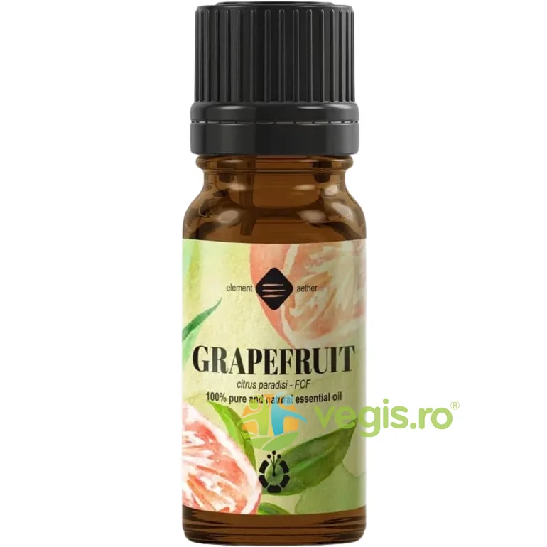 Ulei Esential de Grapefruit FCF 10ml MAYAM — preț și oferte
