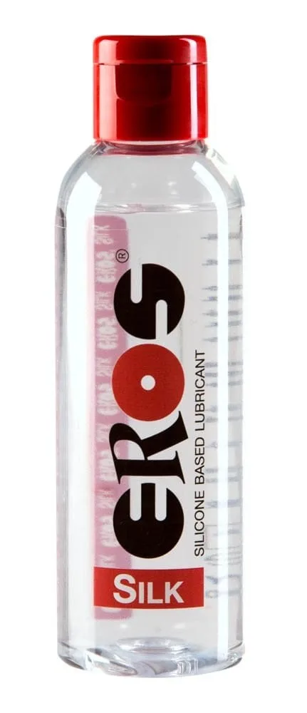 Lubrifiant pe bază de silicon, Eros, Silk, 100 ml — preț și oferte