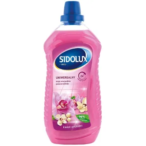 Detergent Suprafete lavabile Orhidee Sidolux Universal, Lakma | 1 L