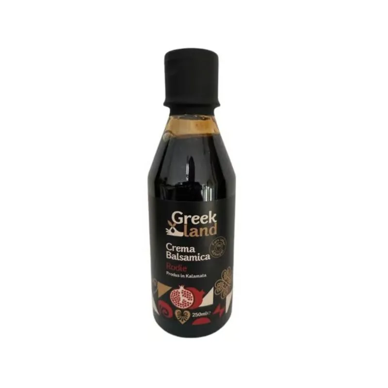 Crema balsamica cu rodie, 250 ml, Greek Land — preț și oferte