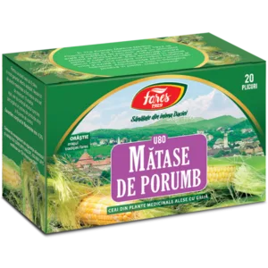 Ceai Matase de porumb - U80 - 20pl - Fares