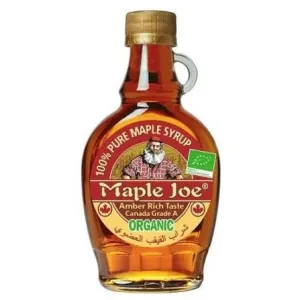 Sirop de artar grad A, eco-bio, 250 g, Maple Joe