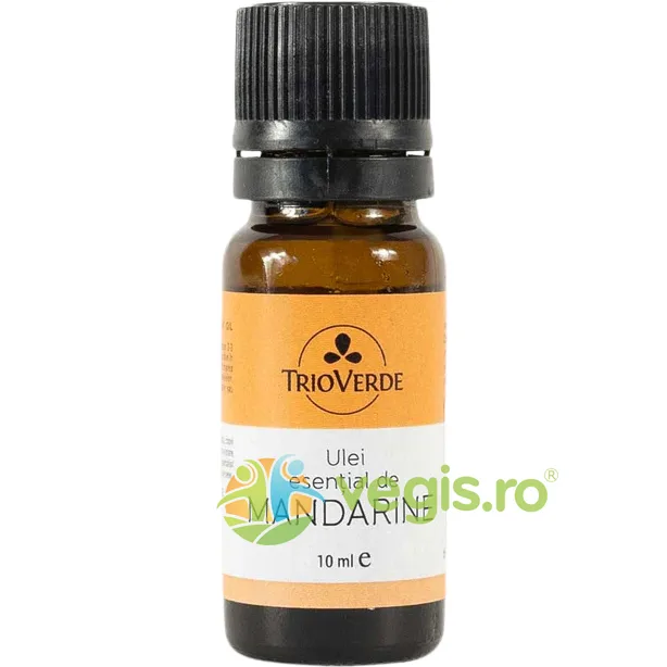 Ulei Esential de Mandarine 10ml TrioVerde — preț și oferte