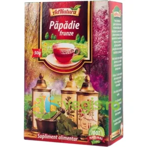 Ceai Papadie Frunze 50g