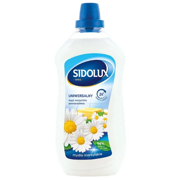 Detergent Suprafete lavabile Marseille Soap Sidolux Universal, Lakma | 1 L LAKMA INFINITY — preț și oferte