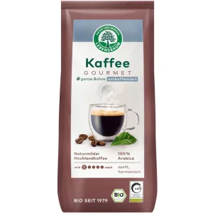Cafea Boabe Gourmet Decofeinizata Ecologica/Bio 250g