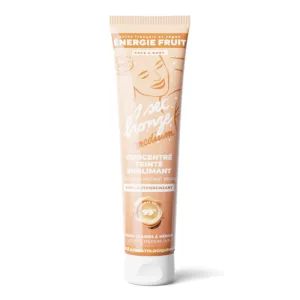 Lotiune iluminatoare fata si corp cu efect de bronz instant Light to Mid skin, 100ml, Energie Fruit