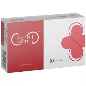 Peanil Forte, Naturpharma | 30 capsule