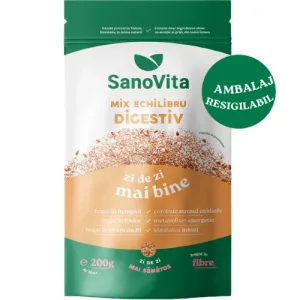 Fibre Tranzit, 200g, SanoVita