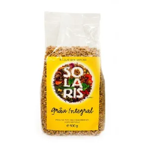 Grau Integral 500gr Solaris