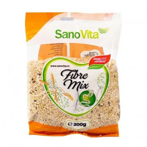 Fibre Mix 200gr Sanovita — preț și oferte
