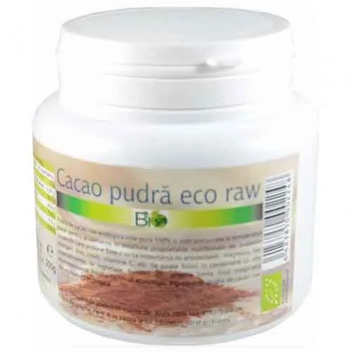 Cacao Pudra Raw Bio 200g Deco Italia — preț și oferte