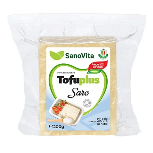 Tofu Sare 200g Sano Vita — preț și oferte