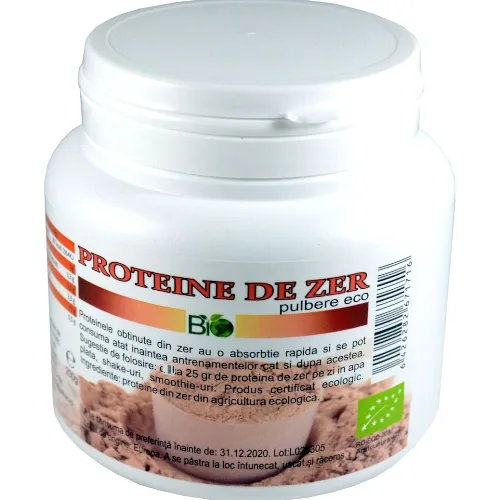 Proteine de Zer Eco 200g Deco Italia — preț și oferte
