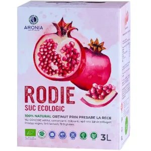 Suc de Rodie Eco 3l Aronia Charlottenburg