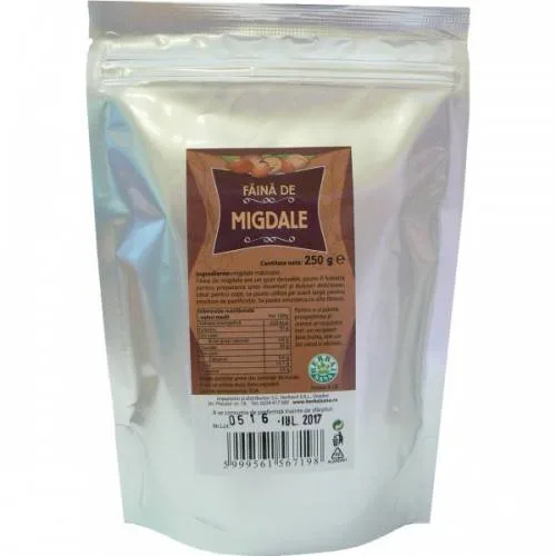 Faina de migdale 250g - Herbavit — preț și oferte