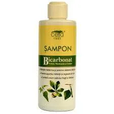 Sampon vegetal cu bicarbonat, urzica, mesteacan, castane, 200 ml, Ceta Sibiu — preț și oferte