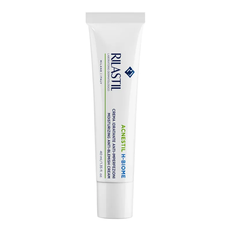 Crema H BIOME anti-roseata, hidratanta ACNESTIL, 40ml, RILASTIL — preț și oferte