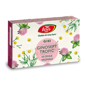 Ginosept trofic, G103, ovule- Fares