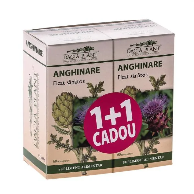 Anghinare 60cp 1+1 Gratis - Dacia Plant — preț și oferte