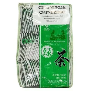 Ceai verde, 50 doze - NATURALIA DIET