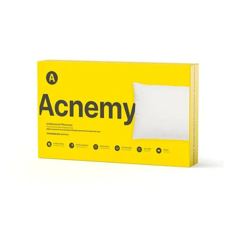 ACNEMY Fata de perna extra moale si antibacteriana Standard Size, 1 bucata — preț și oferte
