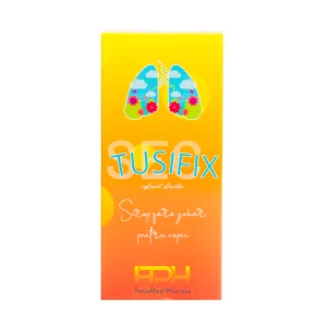 Sirop pentru tuse seaca Tusifix,100ml, HelisMed