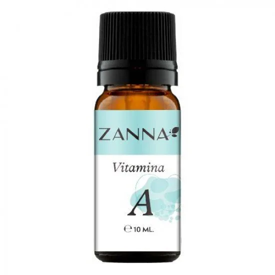 Vitamina A 10ml Zanna - Adams — preț și oferte