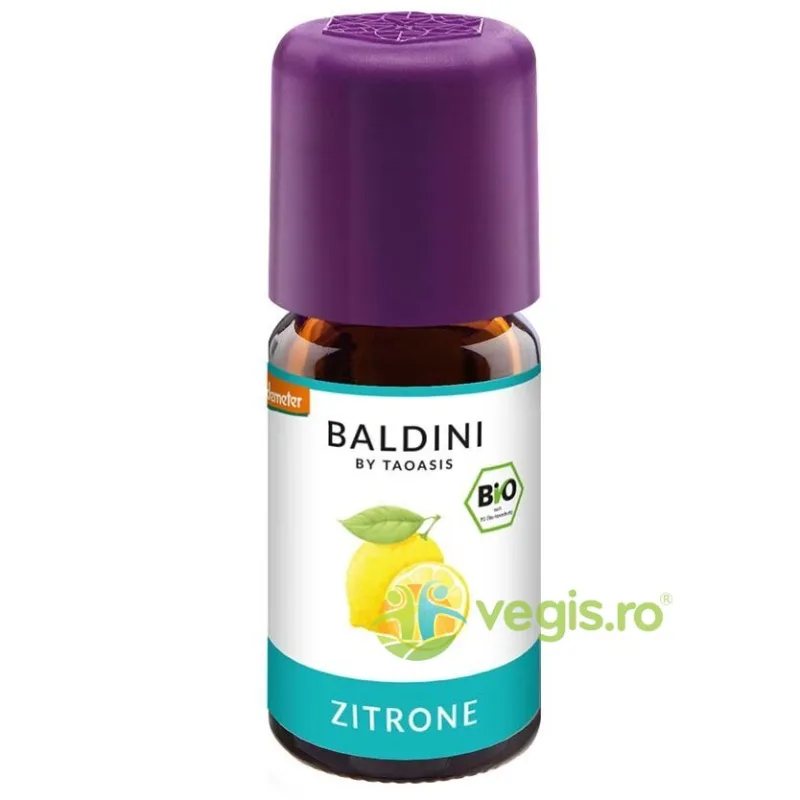 Ulei Esential de Lamaie pentru Uz Intern Ecologic/Bio 5ml BALDINI — preț și oferte